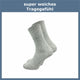 Bambus Socken ohne Gummidruck Damen (6 Paar) - GAWILO