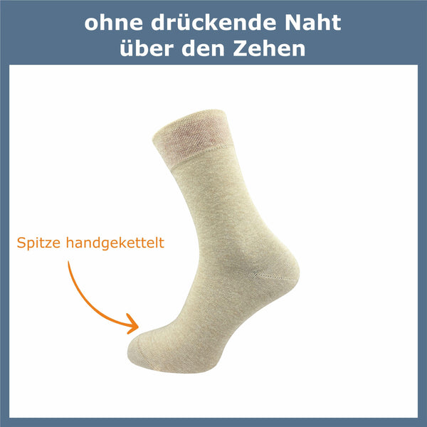 Premium Socken Herren (6 Paar) - GAWILO