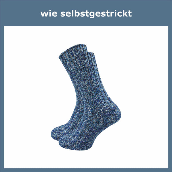 Norwegersocken Herren (2 Paar) - GAWILO