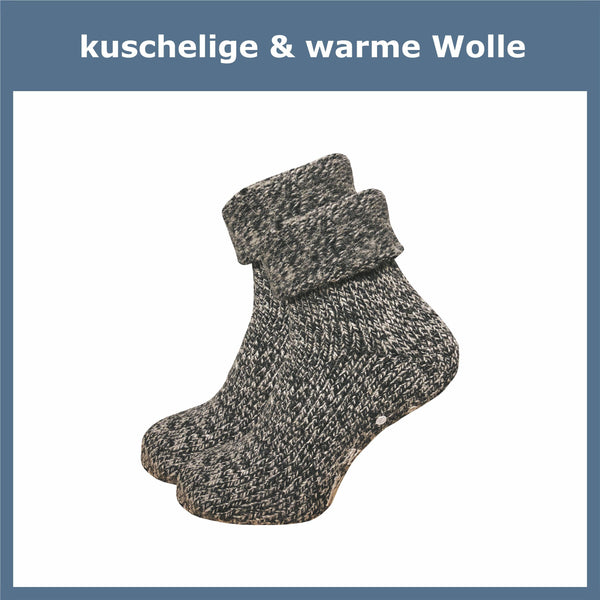 Stoppersocken Damen (1 Paar) - GAWILO