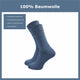 Socken aus 100 % Baumwolle Herren (10 Paar) - GAWILO