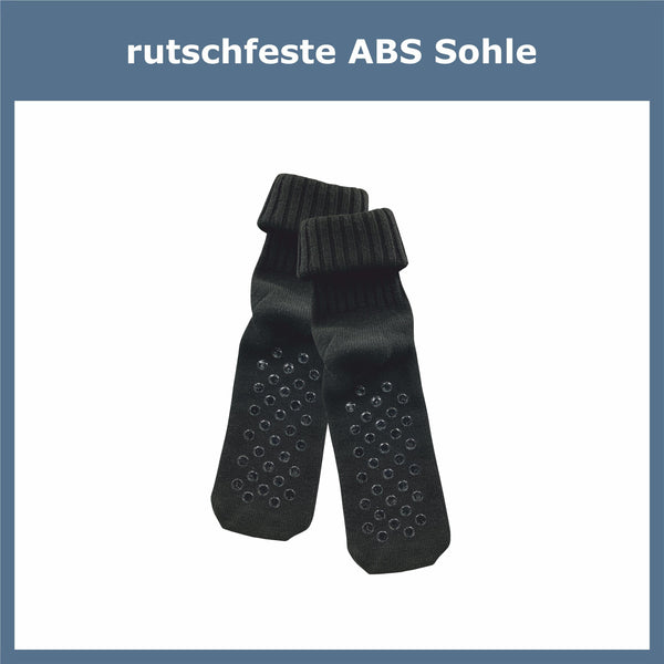 Stoppersocken aus Wolle Damen (2 Paar) - GAWILO