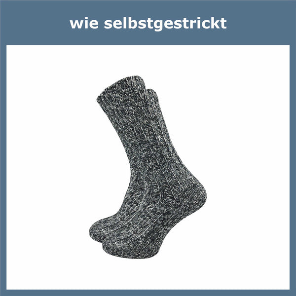 Norwegersocken Herren (2 Paar) - GAWILO