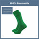 Socken aus 100 % Baumwolle Herren (10 Paar) - GAWILO