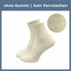 Wellness Socken Damen (6 Paar) - GAWILO