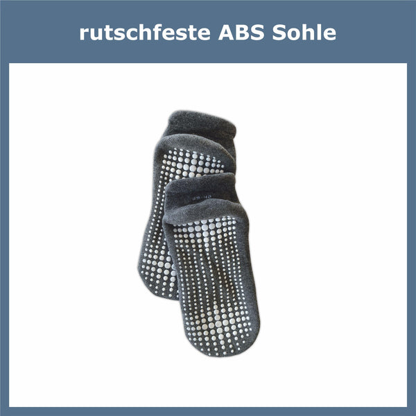 Yoga & Pilates Socken - Stoppersocken Damen (3 Paar) - GAWILO