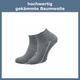 Sneaker Socken Damen (6 Paar) - GAWILO