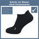 Kurze Laufsocken mit Kompression Herren (5 Paar) - GAWILO