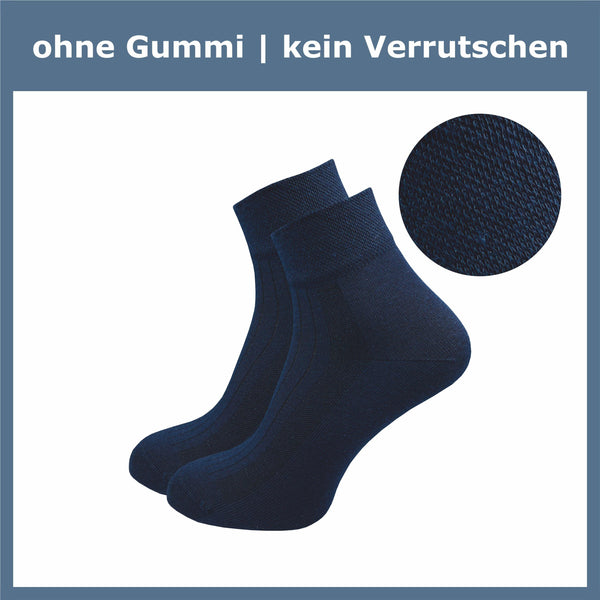 Wellness Socken Damen (6 Paar) - GAWILO