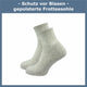 Tennissocken Damen (6 Paar) - GAWILO