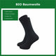 Bio-Baumwollsocken Herren (4 Paar) - GAWILO