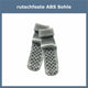 Stoppersocken aus Wolle Damen (2 Paar) - GAWILO