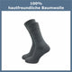 100% Baumwollsocken Herren (8 Paar) - GAWILO