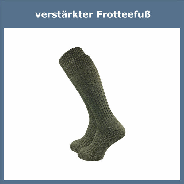 Army Socken Herren (4 Paar) - GAWILO
