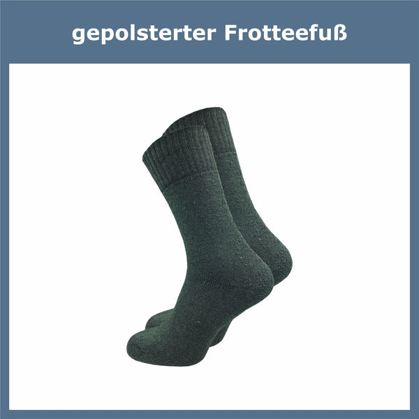 Jägersocken Herren (9 Paar) - GAWILO