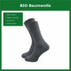 Bio-Baumwollsocken Herren (4 Paar) - GAWILO