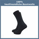 100% Baumwollsocken Herren (8 Paar) - GAWILO