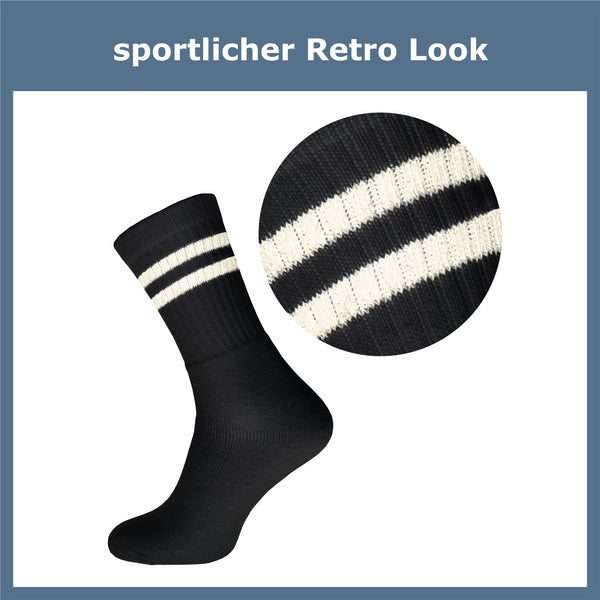 Tennissocken Herren (8 Paar) - GAWILO