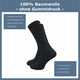 Socken aus 100 % Baumwolle Herren (10 Paar) - GAWILO
