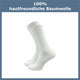 100% Baumwollsocken Herren (8 Paar) - GAWILO