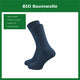 Bio-Baumwollsocken Herren (4 Paar) - GAWILO