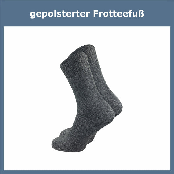 Jägersocken Herren (9 Paar) - GAWILO