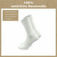 100% Baumwollsocken Herren (10 Paar) - GAWILO