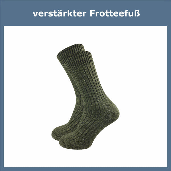 Army Socken Herren (10 Paar) - GAWILO