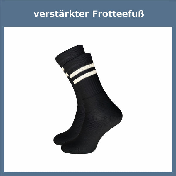 schwarz retro