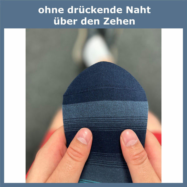 Sneaker Socken Damen & Herren (6 Paar) - GAWILO