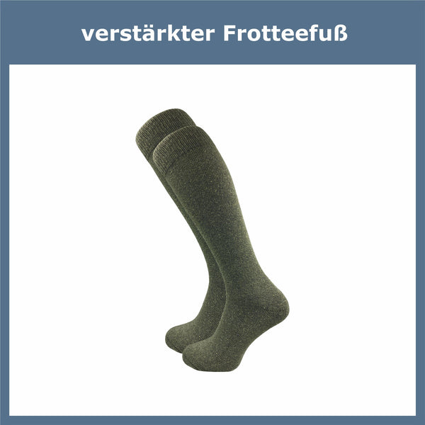 Army Kniestrümpfe Herren (4 Paar) - GAWILO