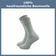 100% Baumwollsocken Herren (8 Paar) - GAWILO
