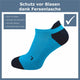 Kurze Laufsocken mit Kompression Herren (5 Paar) - GAWILO