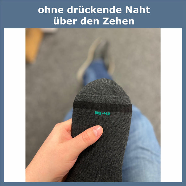 Skisocken mit Polsterung Herren (4 Paar) - GAWILO