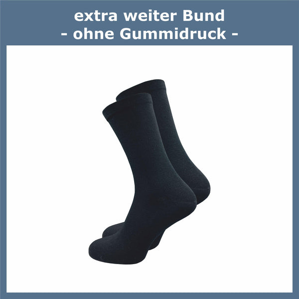 Venensocken Damen (6 Paar) - GAWILO