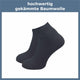 Sneaker Socken Damen (6 Paar) - GAWILO