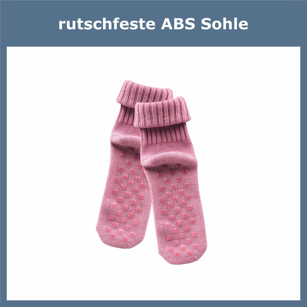 Stoppersocken aus Wolle Damen (2 Paar) - GAWILO