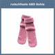 Stoppersocken aus Wolle Damen (2 Paar) - GAWILO