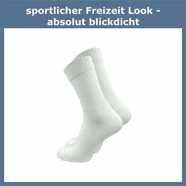 Tennissocken Herren (4 Paar) - GAWILO