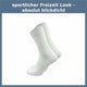 Tennissocken Herren (4 Paar) - GAWILO