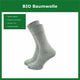 Bio-Baumwollsocken Herren (4 Paar) - GAWILO