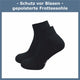 Kurze Sportsocken Herren (4 Paar) - GAWILO