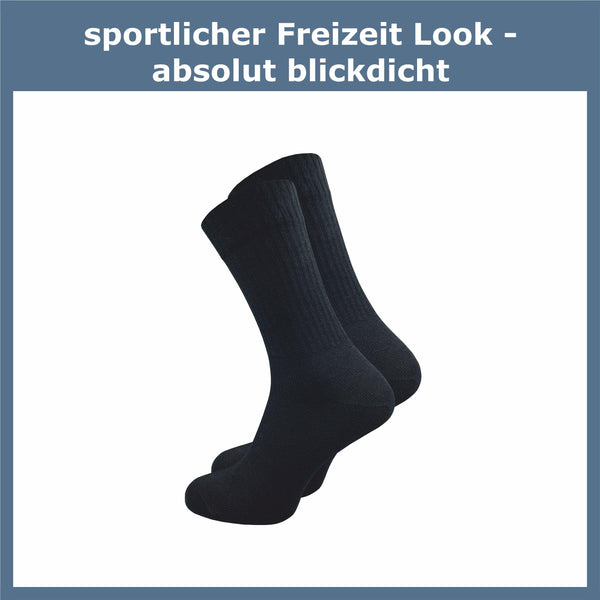 Tennissocken Herren (4 Paar) - GAWILO