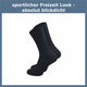 Tennissocken Herren (4 Paar) - GAWILO