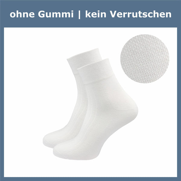 Wellness Socken Damen (6 Paar) - GAWILO