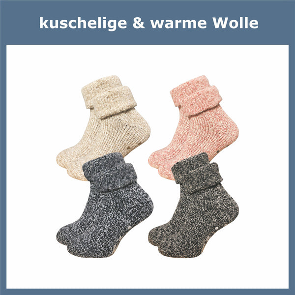 Stoppersocken Damen (1 Paar) - GAWILO