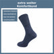 PREMIUM Socken Damen & Herren (10 Paar) - GAWILO