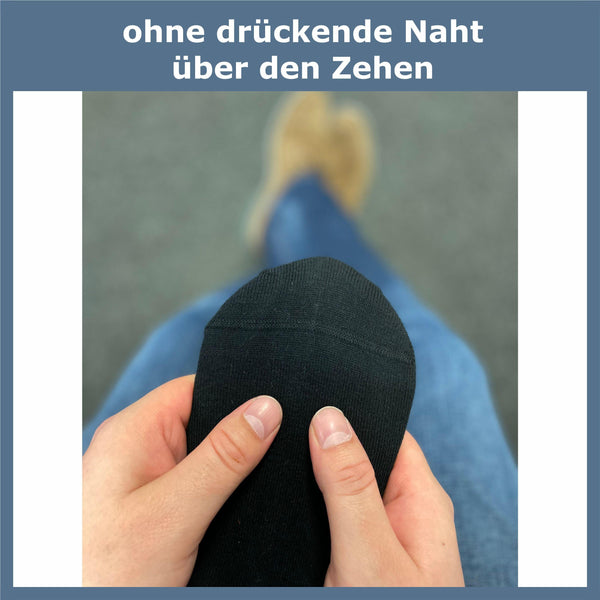 Reitstrümpfe Damen & Herren (4 Paar) - GAWILO