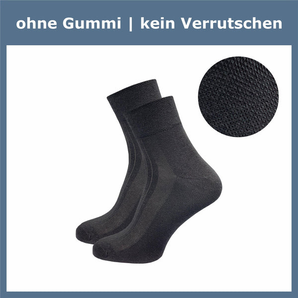 Wellness Socken Damen (6 Paar) - GAWILO