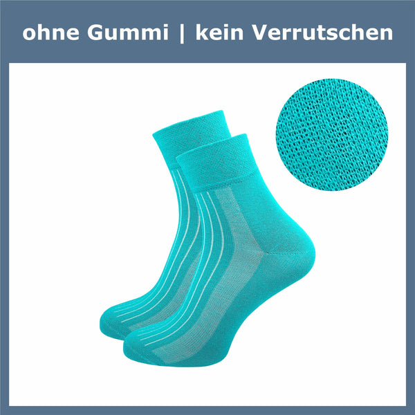 Wellness Socken Damen (6 Paar) - GAWILO